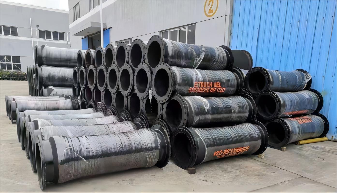 Sand Suction Rubber Hose