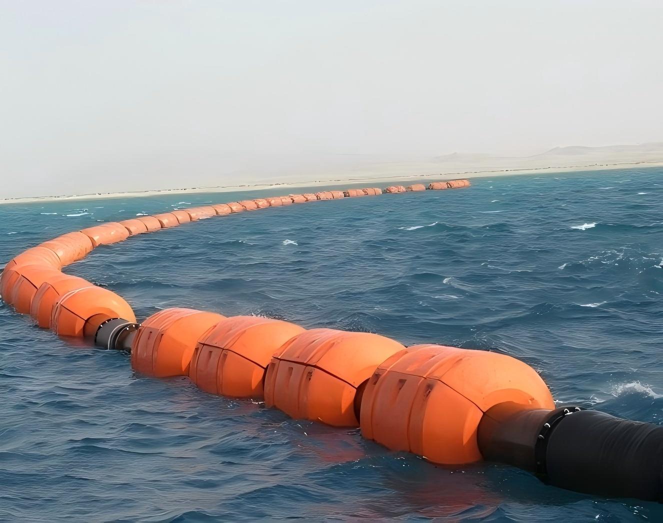 Flexible Floating Dredging Hose