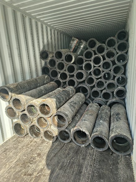 Sand Discharge Rubber Hose